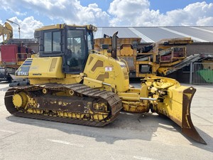 Bulldozer sur chenilles d'occasion de marque japonaise pour D60/D85-18 avec capacité de bêchage de 4m, garantie 1 an - Prix moins cher - Product Image 5