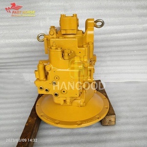 Pompe hydraulique principale Hangood 320C 320D 323D SBS-120 272-6955 pour excavatrice E320C E320D E323D - Product Image 4
