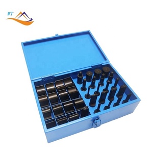 Machine de poinçonnage de trous manuelle de haute précision, prix - Product Image 1