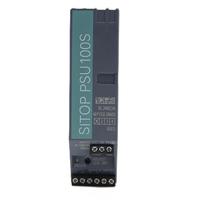 Unidad de Alimentación Industrial 6EP1332-2BA20 para Riel DIN, 5A 24VDC, Panel Industrial, Distribución de Energía 24VDC, Fuente de Alimentación Industrial B