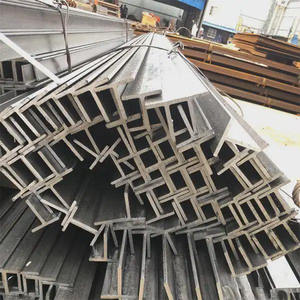 شريط بزاوية معدنية على شكل حرف t بأحجام قياسية شريط t من الفولاذ الطري الملحوم لمشروع الهيكل - Product Image 5