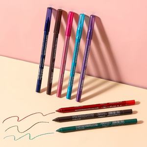 Nouveau design crayon pour les yeux en gel auto-adhésif cils 3D cils de vison de marque privée stylo à colle <span class=keywords><strong>magique</strong></span> pour les yeux - Product Image 6