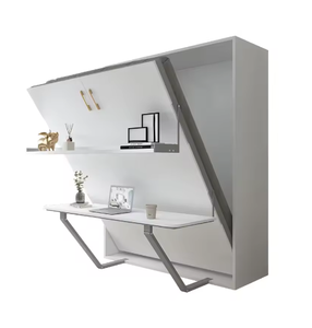 <span class=keywords><strong>Letto</strong></span> a Scomparsa <span class=keywords><strong>Salvaspazio</strong></span> Queen Size per Camere Piccole e Appartamenti - Product Image 2