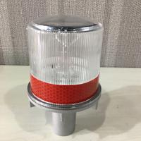 Lumière solaire de cône de trafic Flash d'avertissement lumière stroboscopique de sécurité routière LED véhicule voiture lampe d'avertissement d'urgence lumière