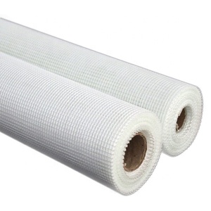 100g Concrete Fiber Glass Mesh Roll in Europe