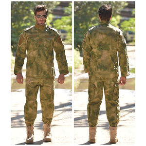 Uniformes tactiques imperméables de camouflage pour hommes, vêtements d'entraînement, uniformes tactiques de camouflage, directement de l'usine chinoise - Product Image 5