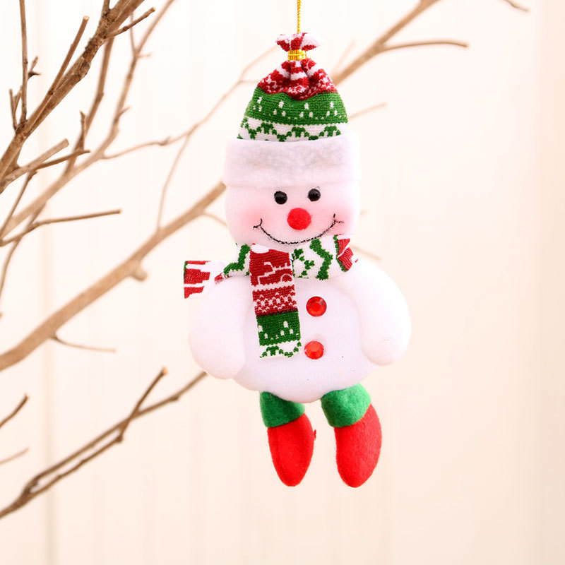 Snowman [17*8cm] 9 g