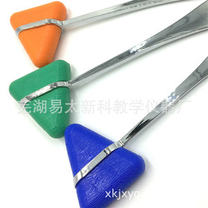 Venta directa de fábrica de martillos de percusión triangulares médicos, martillos de diagnóstico, martillos nerviosos y martillos de reflejos. - Product Image 2