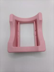A0420 Small Silicone Cup Cradle With Felt Squeegee Curvature Supports Apply <b>Vinyl</b> Decals Cup Holder for Crafting Tumblers - Product Image 6