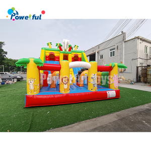 ลูกโป่งเป่าลมรูปการ์ตูน PVC สำหรับเด็กสวนหลังบ้านสำหรับฤดูร้อน - Product Image 6