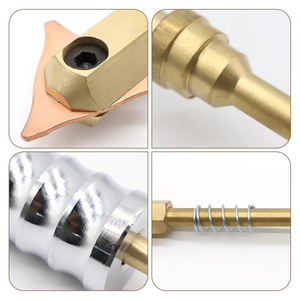 Outil de réparation de carrosserie en tôle marteau à dessin robuste <span class=keywords><strong>pare</strong></span>-<span class=keywords><strong>choc</strong></span> de voiture - Product Image 3