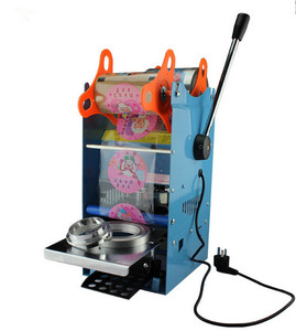 Facile da Usare Semi-Automatico di Tenuta Della Macchina Tazza per il Tè della Bolla - Product Image 6