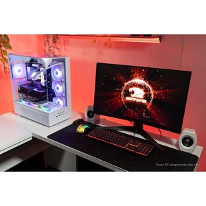 Ordinateur de bureau gaming iBUYPOWER Ryzen 9 7900X RTX 5070 12 Go 32 Go DDR5 RGB Windows 11 Home Tower - Product Image 2