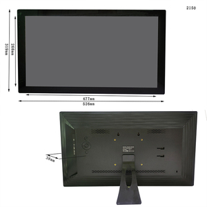 Mới Đến 21.5 "1080P Rk3566 Android11 2 + 32G Ảnh Kỹ Thuật Số Khung Ứng Dụng Đám Mây Hình Ảnh Kỹ Thuật Số Video Khung Ảnh - Product Image 4