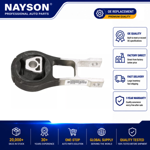 68256971AB Nouveaux supports de transmission automatique pour Jeep Cherokee 2.4L 2014-2018 68256971AA 68256971 - Product Image 1