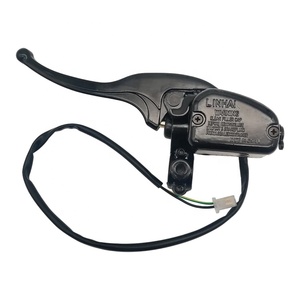 Levier de frein maître-cylindre OEM 22101 pour LH260 LH300 <span class=keywords><strong>Linhai</strong></span> 260cc 300cc ATV Quads pièces de rechange - Product Image 1
