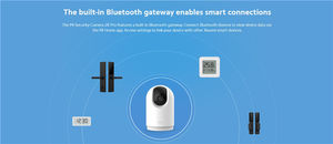 <span class=keywords><strong>Xiaomi</strong></span> กล้อง<span class=keywords><strong>2K</strong></span> <span class=keywords><strong>Pro</strong></span> ทั่วโลก <span class=keywords><strong>Xiaomi</strong></span> Mijia <span class=keywords><strong>360</strong></span>,กล้องรักษาความปลอดภัยในบ้าน<span class=keywords><strong>2K</strong></span> <span class=keywords><strong>Pro</strong></span> 1296P เสียงสองทาง Mijia App Night Vision สมาร์ท IP Xia - Product Image 6