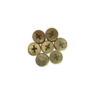 ESHINING ריהוט הולם Minifix מנעול מצלמת מחברים ריהוט אקסצנטרי נעל חיבור אחר ריהוט חומרה Znic/ניקל - Product Image 4