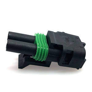 2 way Женский разъем жгута проводов водонепроницаемый разъем авто корпус 12015792 12010973 DJ3021Y-2.5-11/21 - Product Image 3
