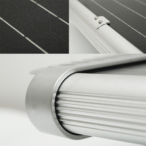 Lecuso Integrated <b>Motion</b> <b>Sensor</b> Solar Road 40w 50w 60w 100w 120w Powered Street <b>Lights</b> LCS-PD01 Solar S - Product Image 5