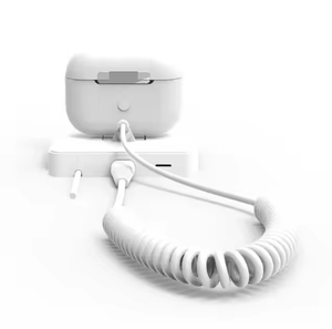 Tocvue choix durable PA-04 présentoir de sécurité d'alarme antivol pour <span class=keywords><strong>Apple</strong></span> Earpods charge sans fil fabriqué en ABS Durable - Product Image 6