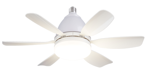Control remoto de luz de ventilador de alta calidad 3CCT atenuación 3 velocidades de sincronización cuchillas coloridas con RGB CE RoHS UL FCC DOE CEC PSE TEMI RED - Product Image 3