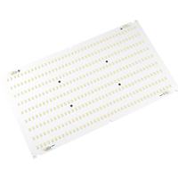 Usine d'assemblage de circuits imprimés OEM expérimentée, conception de circuits imprimés gratuite, éclairage LED en aluminium, produit PCBA haut de gamme