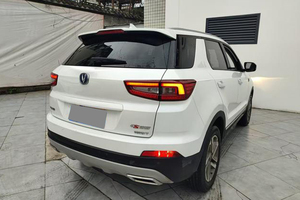 Voiture à essence Changan d'occasion Chine compacte automatique bon marché d'occasion Changan Cs55 <span class=keywords><strong>2021</strong></span> 2025 SUV à essence à vendre - Product Image 3