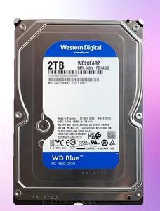 Hoge kwaliteit gereviseerde 100% geteste goede staat SATA 2 TB harde schijf 3.5 inch harde schijf harde schijf desktop - Product Image 2