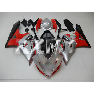 Kit de Carenado Personalizado para Motocicleta SUZUKI GSXR1000 2005-2006 GSXR 1000 GSX-R K5, Carenados de Inyección ABS, S1005-123a - Product Image 1