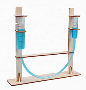 Bambini Scienza Esperimento Materiale FAI DA TE Scatola di Livello Studenti Della Scienza e Della Tecnologia di Produzione di Piccole Invenzione Scientifica - Product Image 6