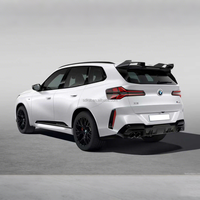 Kit Carrosserie MP : Lame Avant, Diffuseur, Sortie d'Échappement, Aileron Arrière pour BMW X3 G45 2025 NOUVEAU