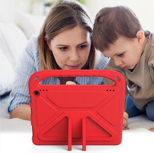 Plane Design Kids love Étui pour tablette antichoc en mousse EVA souple pour <span class=keywords><strong>Amazon</strong></span> <span class=keywords><strong>Kindle</strong></span> Fire HD 10/10 Plus 2021 Housse avec support de poignée - Product Image 5