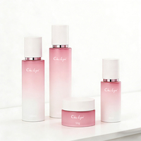 Produit de beauté en marque privée OEM/ODM, anti-âge, éclaircissant, vitamine C, soin raffermissant anti-âge, tonique blanchissant, ensemble de soins de la peau