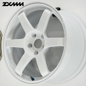 Zxmm ล้ออะลูมิเนียมอัลลอย5X112 5X120 18 19 20 21 22 23นิ้วล้อเดียวสำหรับ E60 F10 E30 <span class=keywords><strong>AudiA3</strong></span> BMW - Product Image 1