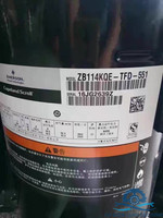 Compresseur Scroll Copeland Taihe Distributor 2 Tonnes, 7-1/2 Tonnes, AC R290 R22, 28000 Btu, Zb58k Zb21kqe Tfd 524