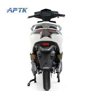 Scooter Eléctrico al por Mayor, 48/60/72V 20/32Ah, Suspensión Completa, Precio CKD, Motocicleta Eléctrica - Product Image 5