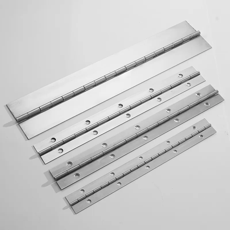 1800x30x0.8mm High Quality Stainless Steel 304 Long piano hinge for Furniture Cabinet hinges