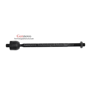 Piezas de coche de calidad Original Gennovo, sistema de dirección, barra de acoplamiento 2S6C3280LB 2S6C3280KB 2S6C3280KA para <span class=keywords><strong>Ford</strong></span> <span class=keywords><strong>Fiesta</strong></span> Fusion <span class=keywords><strong>2004</strong></span> - Product Image 1