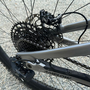 Amflow sospensione completa Ebike motore centrale E Bike Mtb <span class=keywords><strong>Dij</strong></span> Amflow Carbon Electric Mountain Bike - Product Image 6