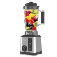 RAF 2600W R.2878 Elektrische Blender Licuadora Electrica 3L 8 messen RVS messenblad Snelle start Laag geluidsniveau Gemakkelijk schoon te maken