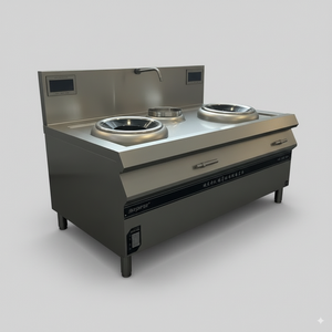 Cuisinière à induction Cuisinière électrique sans gaz Cuisinière à induction commerciale Cuisinière à induction électrique Cuisinière à induction électrique - Product Image 4