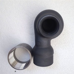Boquilla de Vórtice Cónico Hueco para Torre de Enfriamiento de Desulfuración y Desnitrificación por Pulverización de Carburo de Silicio (<span class=keywords><strong>LN</strong></span> SIC) - Product Image 4