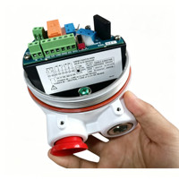 Medidor de Nivel por Radar TDR BinMaster GWR-3000 a Prueba de Explosiones para Medición de Líquidos en Áreas Peligrosas