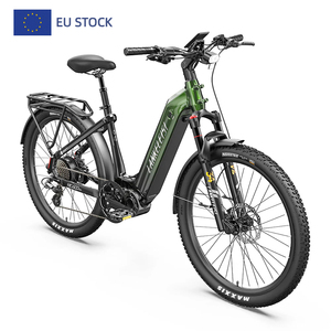 Bicicleta Eléctrica Híbrida Lankeleisi MG600 Lite con Sensor Conmutable, 250W, 36V, 20Ah, Freno Hidráulico, en Stock en la UE - Product Image 1