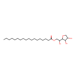 Sorbitan monooctadecanoate cas:1338-41-6 - Product Image 1