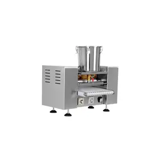 Chapati Roti/ Tortilla yapımcısı tam otomatik Chapati yapma makinesi Tortilla yapma makinesi