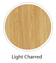 Light Charred