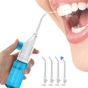 Cura dentale lucidatura dentale detergente dentale elettrico per uso domestico per rimuovere lo sporco e pulire tartaro e calcolo - Product Image 3