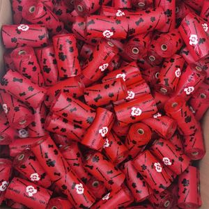 Wholesale Custom New Design Eco Friendly EPI Biodegradable Pet <b>Compostable</b> Pet Waste Bags Dog Poop Bags - Product Image 4